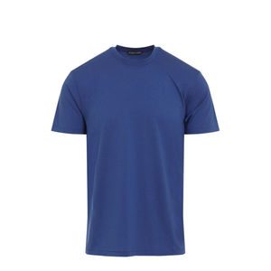 T-shirts and Polos Blue