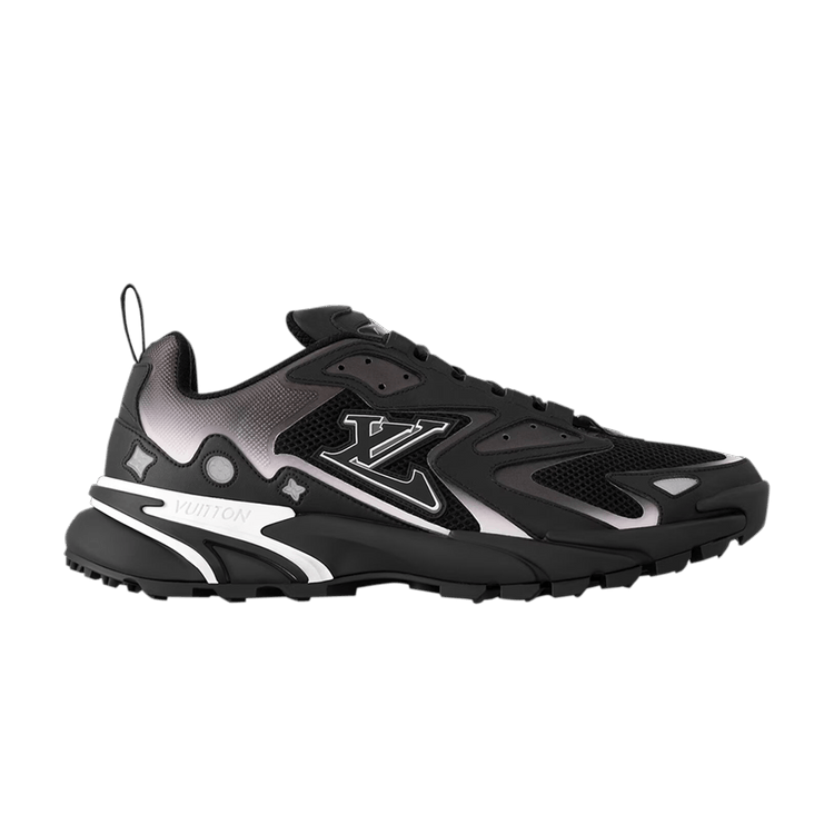 Louis Vuitton Runner Tatic Black