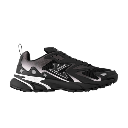 Louis Vuitton Runner Tatic Black