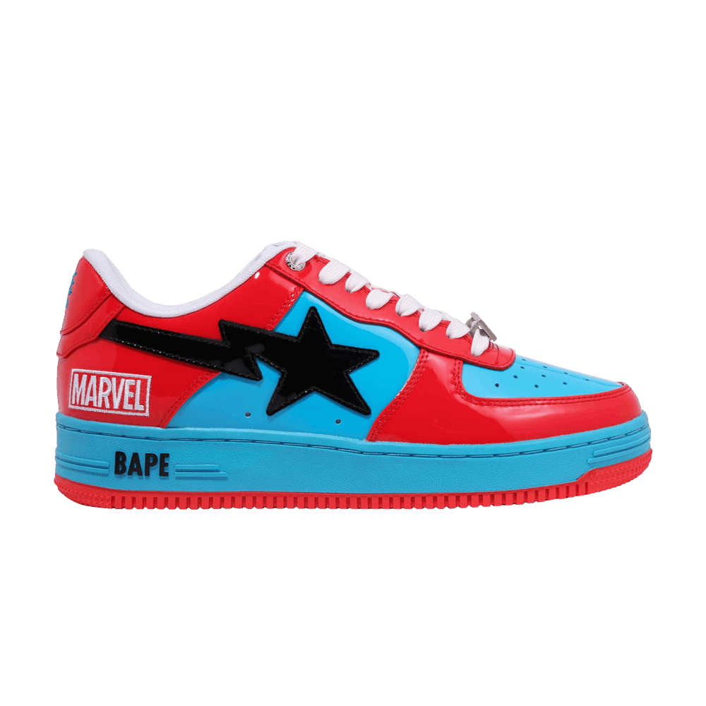 Marvel x Wmns Bapesta 'Spider-Man'