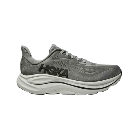 Hoka Clifton 10 Galactic Grey