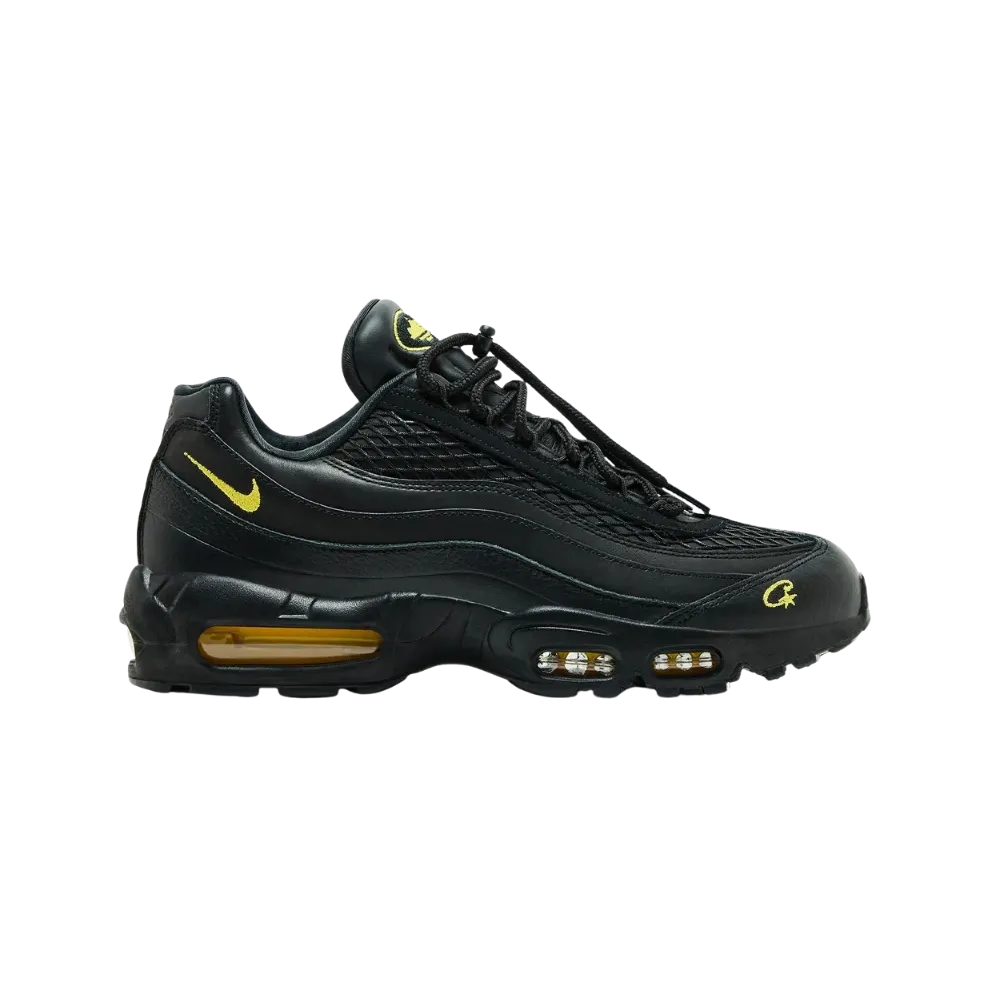 Nike Corteiz x Air Max 95 SP 'Honey Blacks'