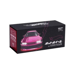 Hot Wheels RC 1:64 Nissan Skyline R32 Pandem Vehicle