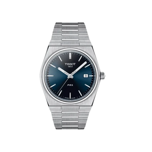 Tissot PRX Quartz Blue Dial