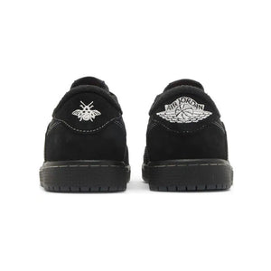 AJ1 Low Travis Scott Black Phantom
