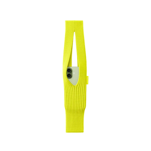 Iphone Pocket by Issey Miyake - Lemon