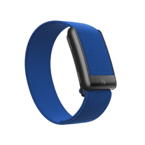 Whoop 5.0 Coreknit Royal Blue Band (12 Month Peak Subscription Included)