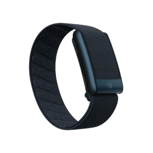 Whoop 5.0 Superknit Midnight Band (12 Month Peak Subscription Included)