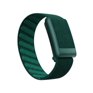 Whoop 5.0 Superknit Emerald Band (12 Month Peak Subscription Included)