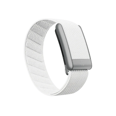 Whoop 5.0 Superknit Rhodonite Band (12 Month Peak Subscription Included)