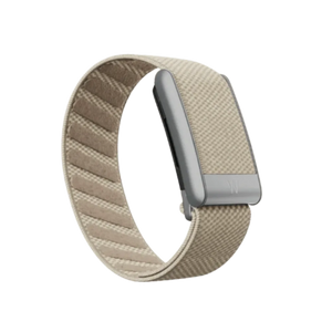Whoop 5.0 Superknit Dune Band (12 Month Peak Subscription Included)