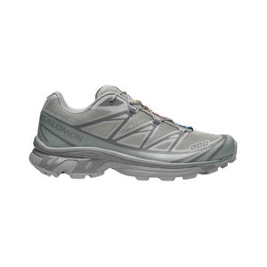 Salomon XT-6 Ghost Gray / Gray Flannel
