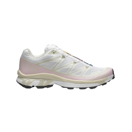 Salomon XT-6 White / Fairy Tale / Almond Milk