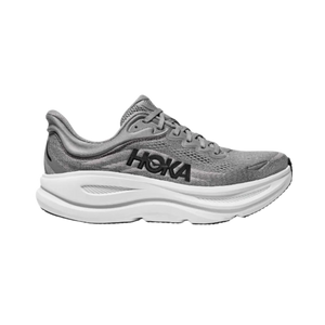 Hoka Bondi 9 Galactic Grey