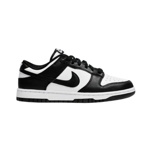 Nike Dunk Low 'Black White'