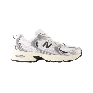 New Balance 530 'Silver Metallic Black Cement'