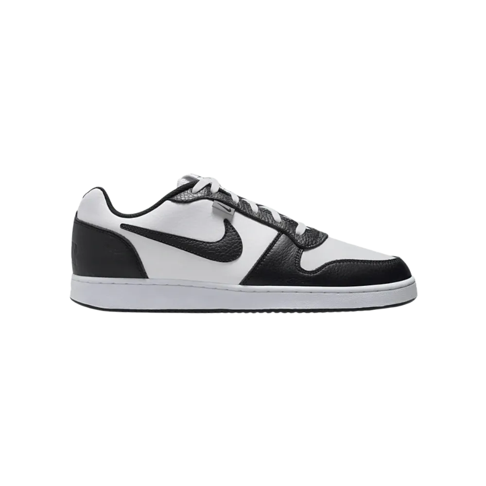 Nike Ebernon Low PRM White Black Wolf Grey