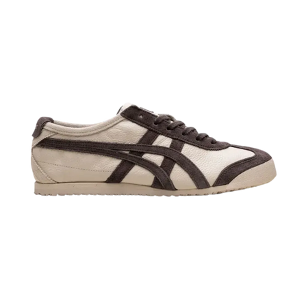Onitsuka Tiger Mexico 66 – Beige Chocolate Brown
