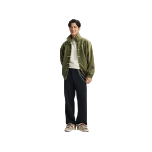 Adidas Originals CTT Chinese Track Top Casual Jacket Olive