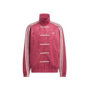 Adidas Originals CTT Chinese Track Top Casual Jacket Red
