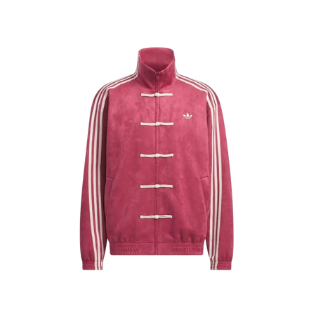 Adidas Originals CTT Chinese Track Top Casual Jacket Red