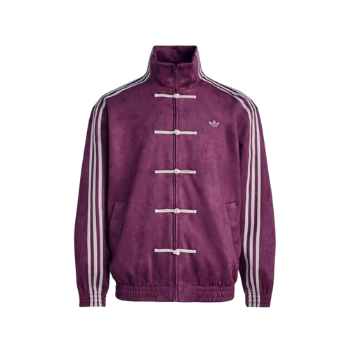 Adidas Originals CTT Chinese Track Top Casual Jacket Sauce Purple