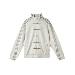 Adidas Originals CTT Chinese Track Top Casual Jacket Miracle Aluminium Brown