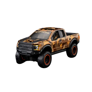 Hot Wheels HWC 17' Ford Raptor