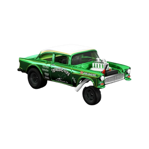 Hot Wheels HWC Special Edition ‘55 Chevy Bel Air Gasser Triassic-Five Dino