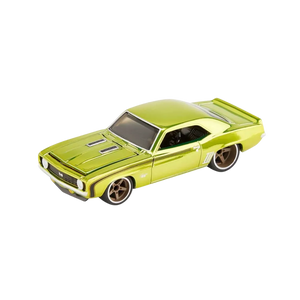 Hot Wheels RLC Exclusive '69 Chevrolet Camaro SS
