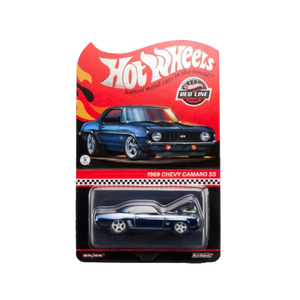 Hot Wheels RLC Exclusive 1969 Chevy Camaro SS