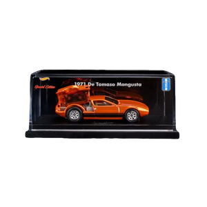 Hot Wheels HWC Italian Mongoose 1971 De Tomaso Mangusta
