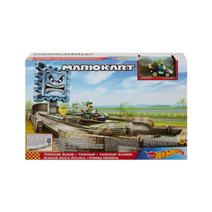 Hot Wheels Mario Kart Thwomp Ruins