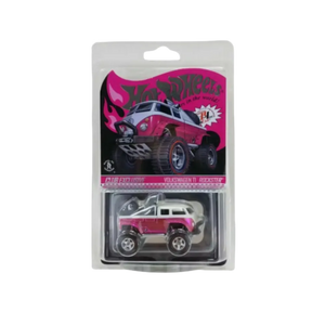 Hot Wheels RLC Volkswagen T1 Rockster Spectraflame Pink