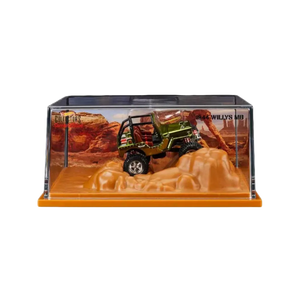 Hot Wheels HWC Special Edition 1944 WIllys MB