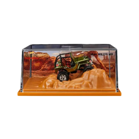 Hot Wheels HWC Special Edition 1944 WIllys MB