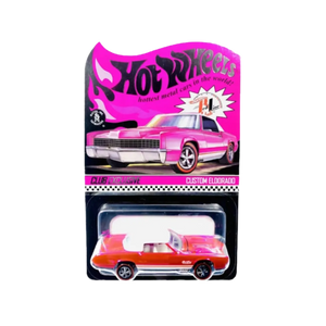 Hot Wheels RLC Exclusive El Dorado