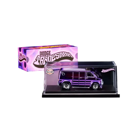 Hot Wheels Collectors RLC Exclusive '70 Dodge Tradesman Van