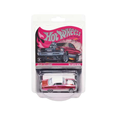 Hot Wheels RLC Exclusive '66 Super Nova