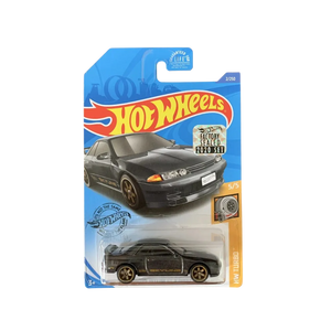 Hot Wheels Super Treasure Hunt 2020 Nissan Skyline GT-R (R32)