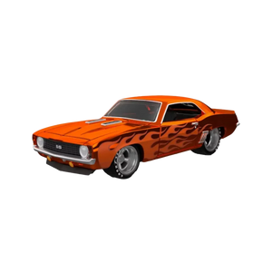Hot Wheels Collectors RED LINE CLUB sELECTIONs 69 CHEVY CAMARO SS