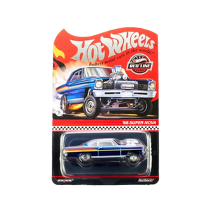 Hot Wheels RLC Exclusive 66 Super Nova Blue