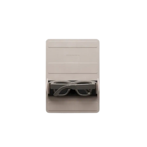 Meta x Ray-Ban Display & Neural Band AI Glasses - Shiny Sand (Standard Frame)