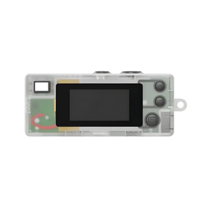 Kodak CHARMERA Digital Camera Keychain Clear
