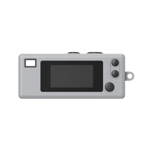 Kodak Charmera Keychain Digital Camera Grey
