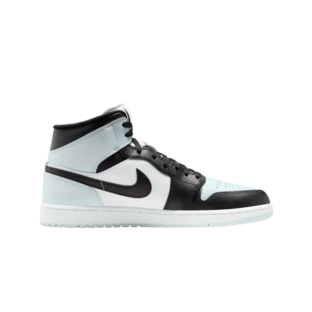 Air Jordan 1 Mid Squadron Blue