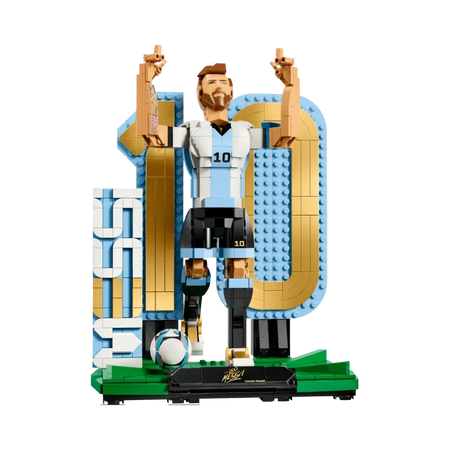 Lego Lionel Messi Soccer Legend