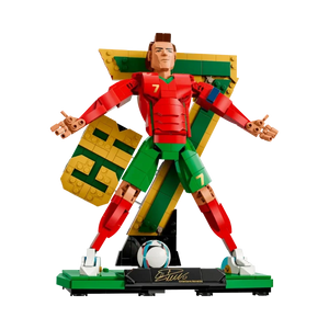 Lego Cristiano Ronaldo – Soccer Legend