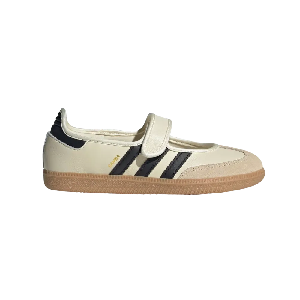 Adidas Samba Jane 'Cream Black Gum'