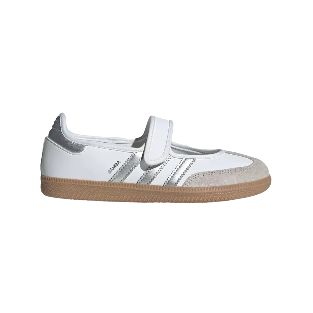 Adidas Samba Jane Loud White